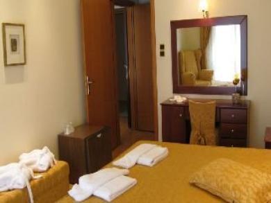 Diakonia Hotel Salonic Exterior foto
