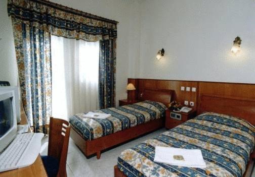 Diakonia Hotel Salonic Cameră foto